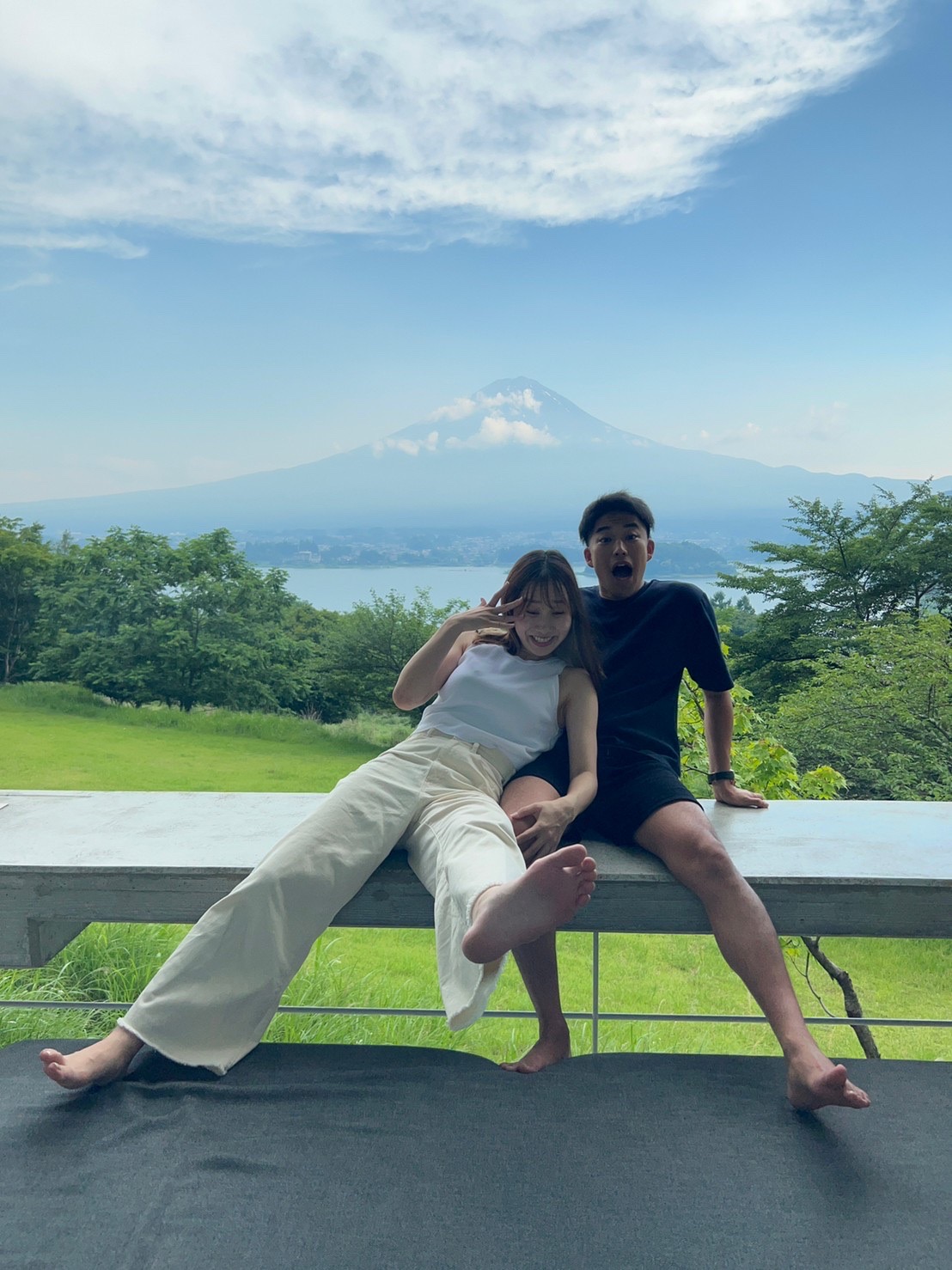 Sota & Shiori