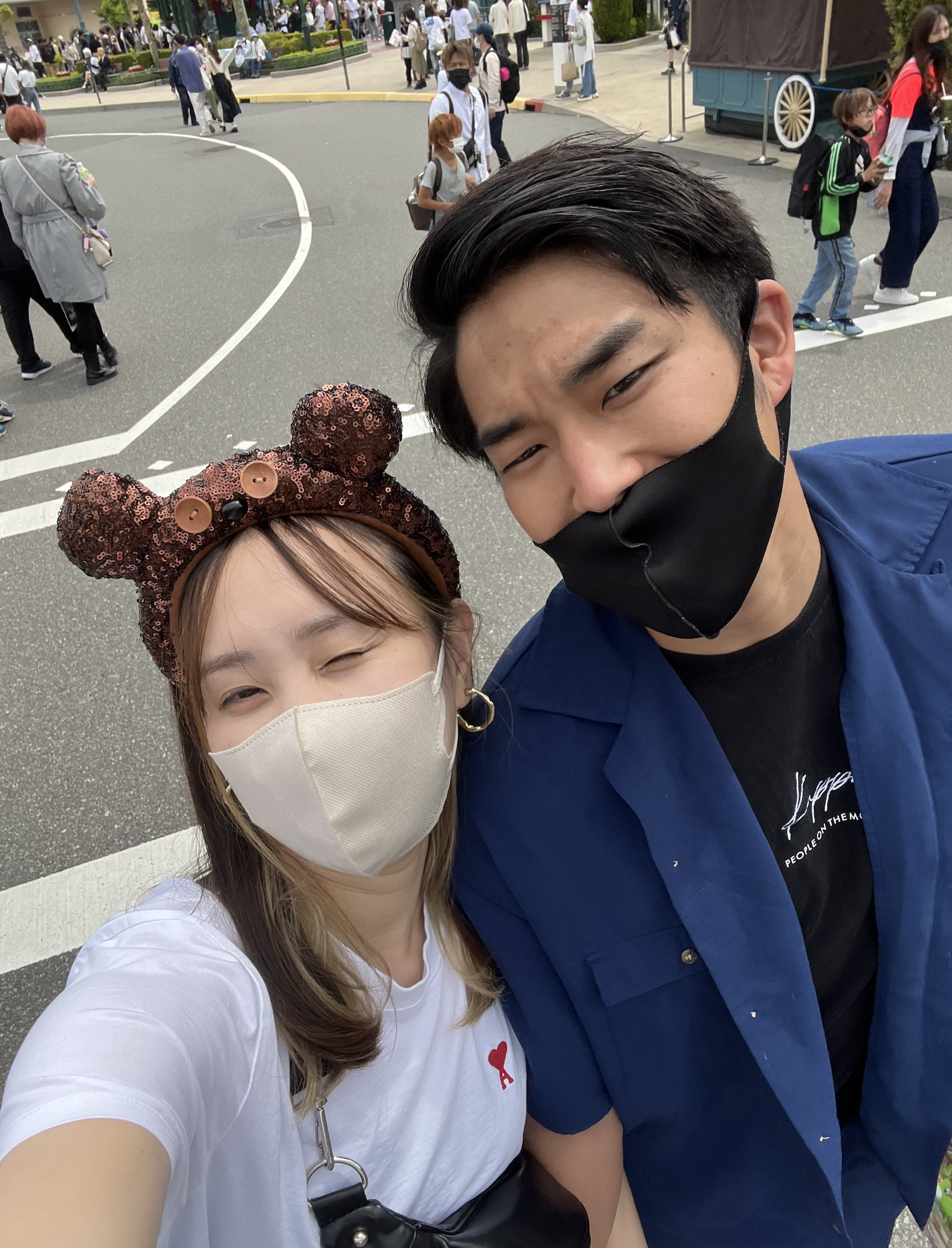Sota & Shiori