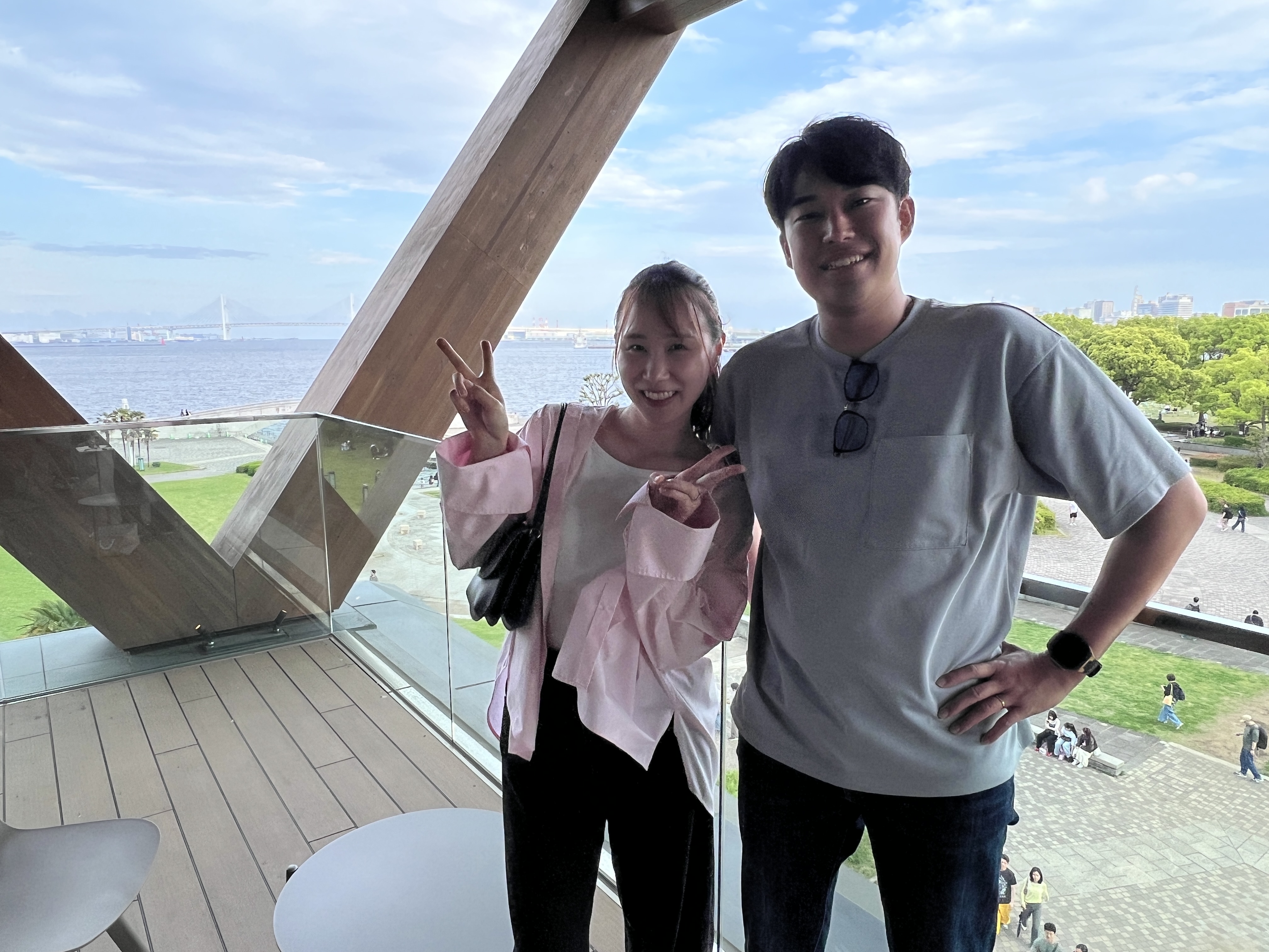 Sota & Shiori