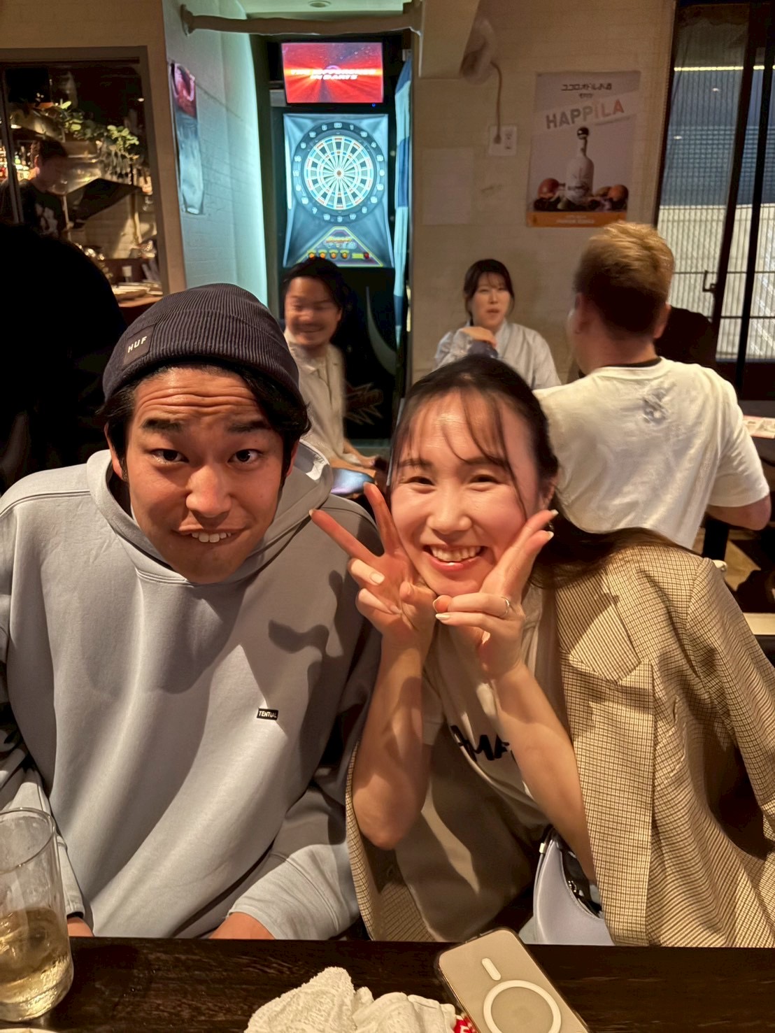 Sota & Shiori