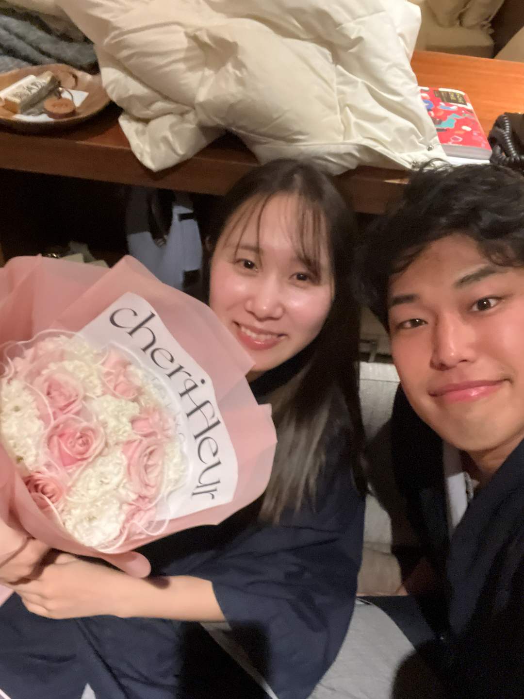 Sota & Shiori